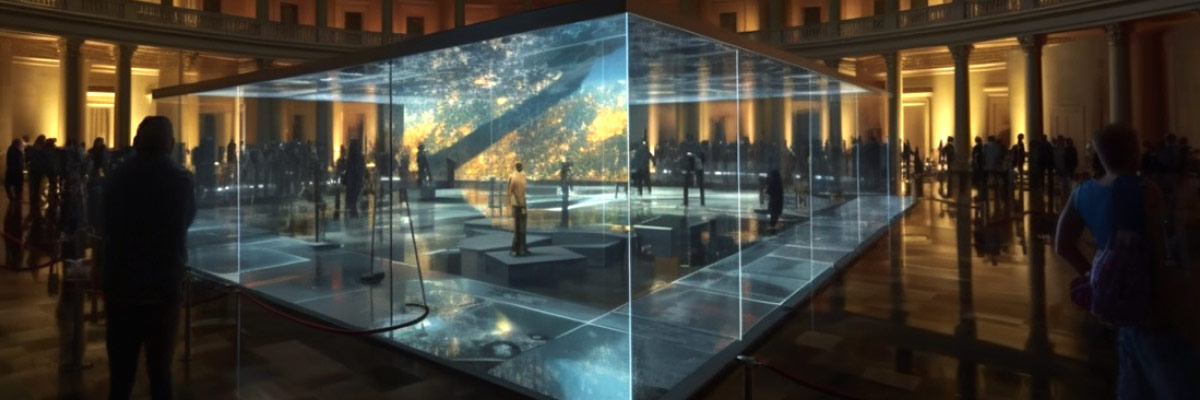 TimeLooper® revolutionize museums and cultural institutions with immersive experiences that go beyond just facts